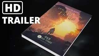 Trailer #2 Fantasybuch »Der Ruf des Lichts (Tad Time #15 | Das Finale der Powerfantasy-Serie)«