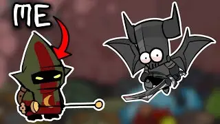 Beating Castle Crashers… As The Final Boss