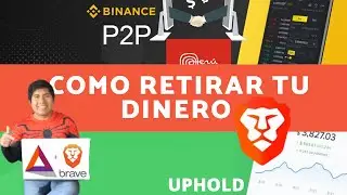 Como cobrar tu dinero De BRAVE en Peru?