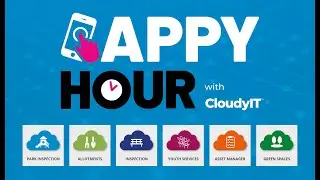 July - CloudyIT Appy Hour Webinar with Steve Walker
