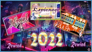 REWIND 2022 x FIRUDASHY