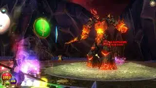 The end of the beginning / Wizard101