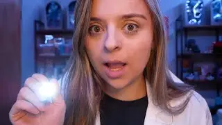 ASMR~ Male Pelvic Exam But Everything Is Wrong