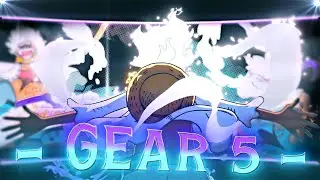 Gear 5 Trailer | One Piece [Edit/AMV]