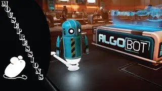Mousepressions: Algo Bot