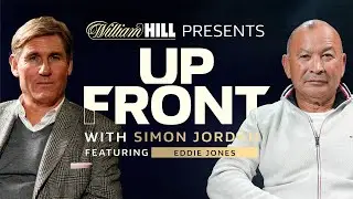 “Saying Australia could win the world cup was CRAZY!” 🏉 Eddie Jones | Up Front