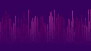 Motion Made - Music Equalizer Animated Loop  Background