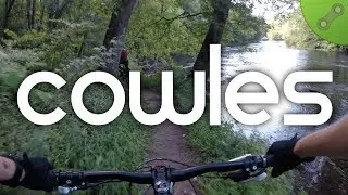 Second Best Trails in Connecticut? Mountain Biking Cowles Park in East Granby, CT