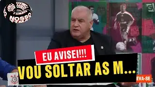 EU AVISEI!!!RUBÃO CUMPRE PROMESSA E SOLTA TUDO EM ENTREVISTA!!!