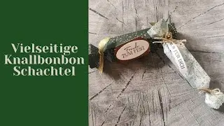 Vielseitige Knallbonbonschachtel -Werbung für SU!-