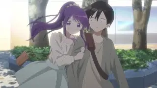 Romantic memories of kubo and shirashi's date | Kubo -san Wa Mobu O Yurusanai
