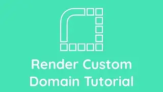 How to Setup Custom Domain on Render | Google Domains