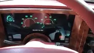 90 - 93 Buick Riviera / Reatta Instrument Cluster Removal Procedure by Cluster Fix
