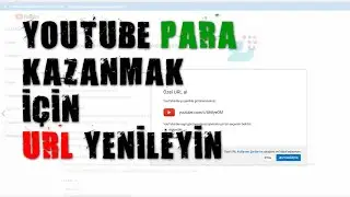 Youtube Kanala Yeni URL ve İsim Değiştirme