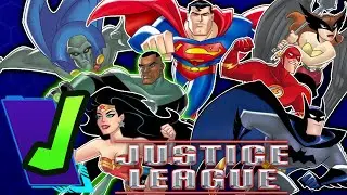 The Justice League Season 2 Analysis