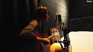 Record soothing male vocals for your song - Best Singers & Vocalists service
