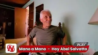 Mano a Mano con el profesor Abel Salvatto