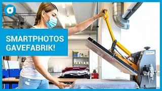 Smartphoto præsenterer: Vores nye gavefabrik!