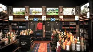 Aldeasa Edinburgh
