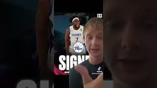 Sixers Might Have Another Star🤔