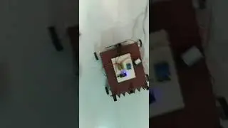 Wifi Based Agriculture Robot