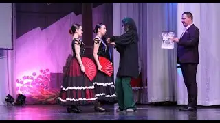 Международный конкурс "Танцевальная феерия 2024" постановка "Болеро"