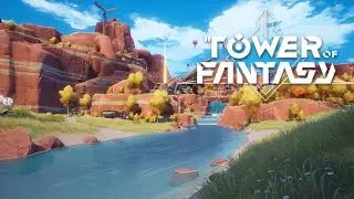 Astra (Day) Extended OST | Tower of Fantasy