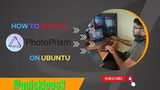 How to install PhotoPrism in Ubuntu