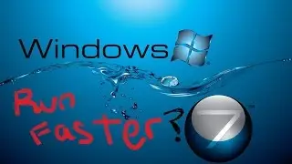 How to make Windows 7 run in better performance and no lag