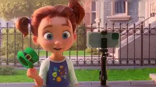 Luck (2022) Opening Scene