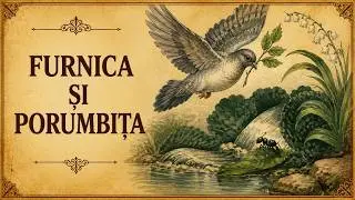 Furnica si porumbita, Lev Tolstoi, Fabule 30