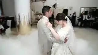Тяжёлый дым на первый танец в Армавире