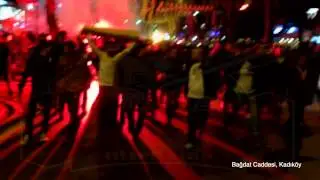 "CADDE KUMDAN KALE!"