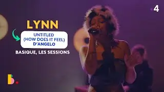 LYNN reprend D'Angelo 'Untitled (How Does It Feel)'