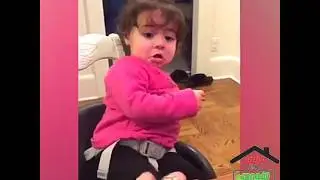 مواقف مضحكه مع الاطفال