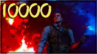 Every Call of Duty Zombies Highest Round World Record