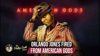 Orlando Jones Fired From American Gods Because Mr Nancy Sends Wrong Message To Black America
