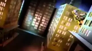 Lego dc comics superheroes 2014 sets commercial