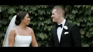 Beautiful, Elegant Wedding at Belle Mer in Newport, RI | Rachel & Matt's Teaser