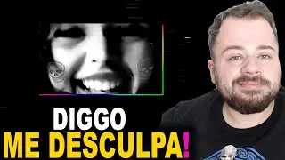 PUTZ RALUCA 3 - MEU PEDIDO DE DESCULPA AO DIGGO