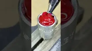 Обязательно запомни эту хитрость! Как можно легко и быстро сделать винт-барашек? 