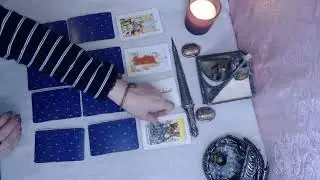 16 мая Расклад Таро. Эксперимент.