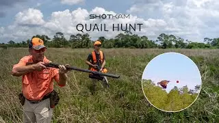 FLORIDA Quail Hunt | ShotKam Gen 4