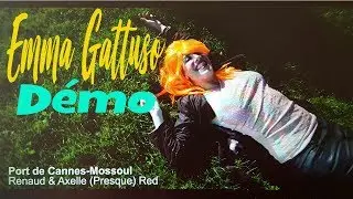 Emma Gattuso /  Cette Comédienne est Folle !