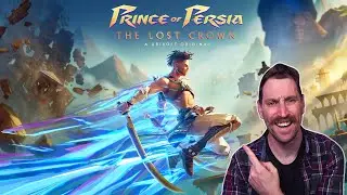 Prince of Persia: The Lost Crown Let's Play - Episode 1