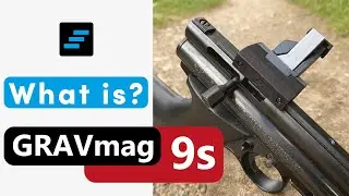 What is the GRAVmag 9S? | Magazine for Crosman 2240XL 2250XL 2400KT 2400T Benjamin Discovery