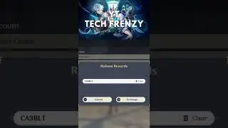 Genshin 60 Primogems Redeem Code 
