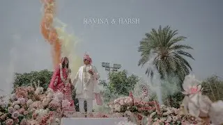 Ravina & Harsh: A Heartfelt Journey of Love and Celebration | Wedding Film