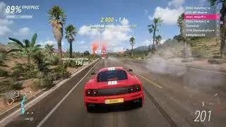 [Forza Horizon 5] Bridge 2
