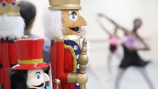 The love of the Nutcracker